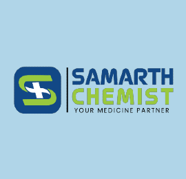 Samarth-Chemist-Logo